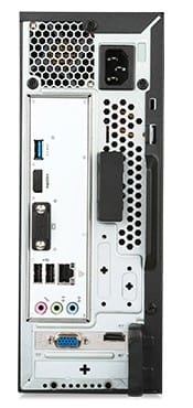 Ordinateur de bureau Acer Aspire AXC-703 (DT.SX0EM.006)