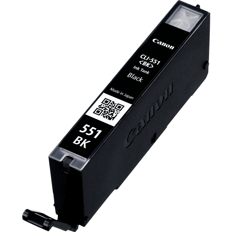 Multipack de cartouches d'encre Canon CLI-551 BK/C/M/Y — image 3