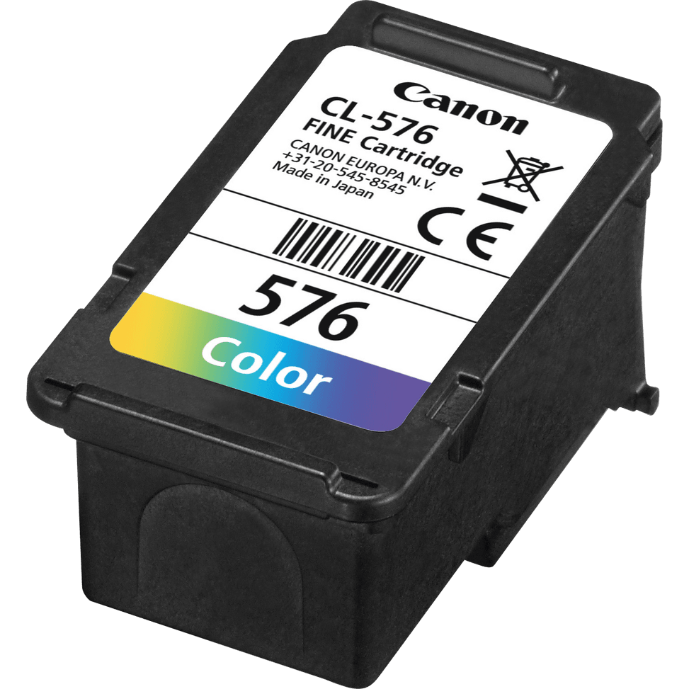 Cartouche d'encre couleur Canon CL-576 — image 1