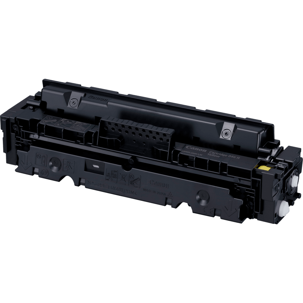 Cartouche de toner jaune haut rendement Canon 046H — image 2