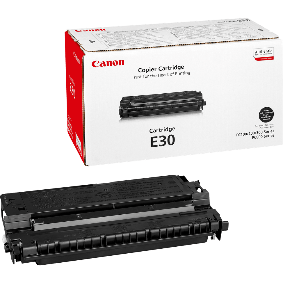 Cartouche toner Canon E30 — image 1