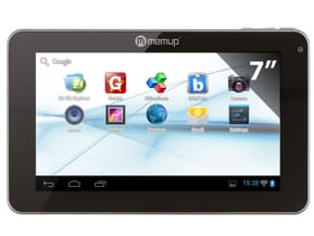 Memup tablette SlidePad NG 708