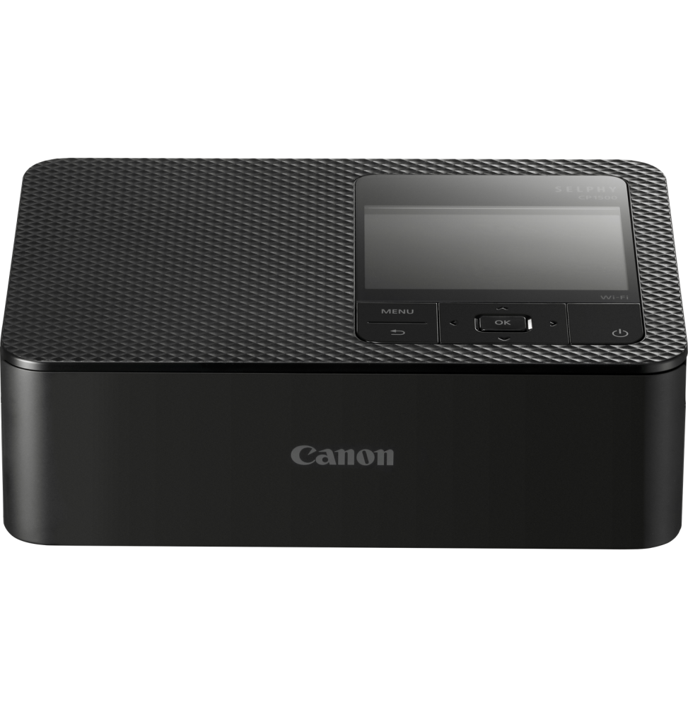 Imprimante photo portable couleur Canon SELPHY CP1500 - Noire