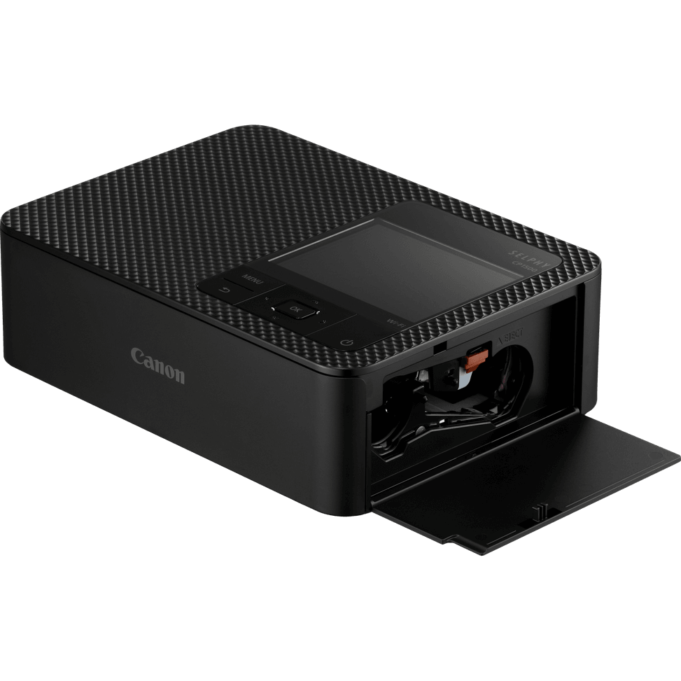 Imprimante photo portable couleur Canon SELPHY CP1500 - Noire — image 3