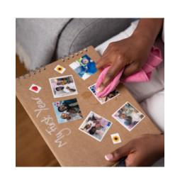 Imprimante photo portable couleur Canon SELPHY CP1500 - Noire