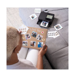 Imprimante photo portable couleur Canon SELPHY CP1500 - Noire