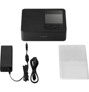 Imprimante photo portable couleur Canon SELPHY CP1500 - Noire