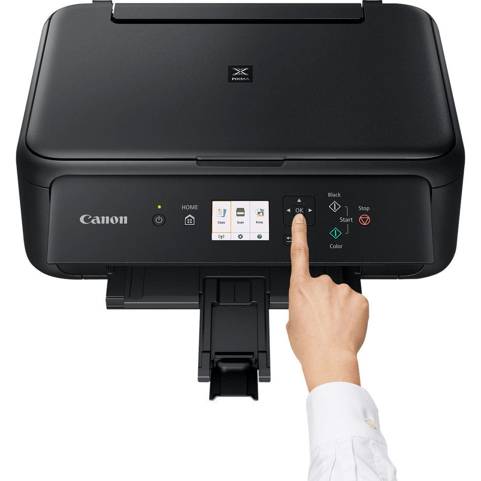 Canon PIXMA TS5150 - Noir — image 3