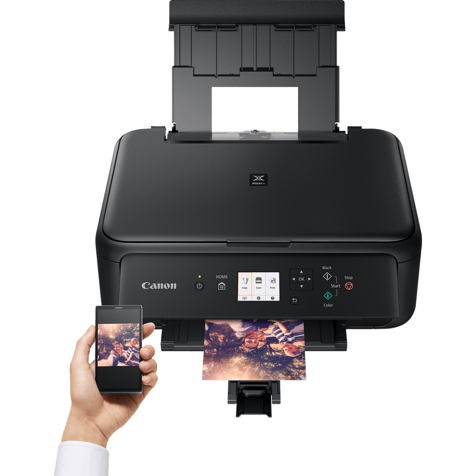 Canon PIXMA TS5150 - Noir — image 4