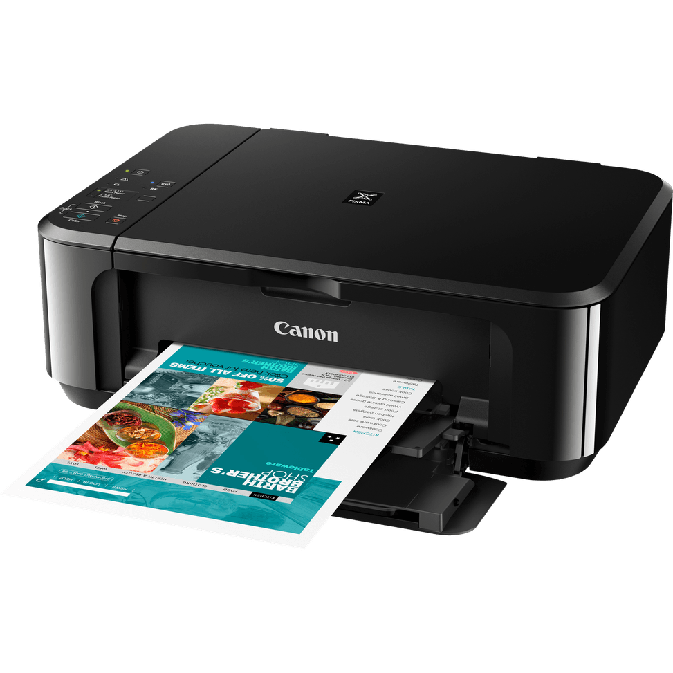 Imprimante jet d'encre multifonction Canon PIXMA MG3650S, Noir — image 3