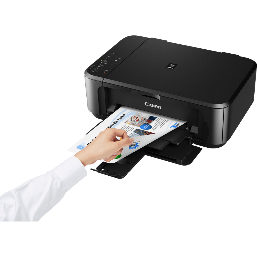 Imprimante jet d'encre multifonction Canon PIXMA MG3650S, Noir — image 4
