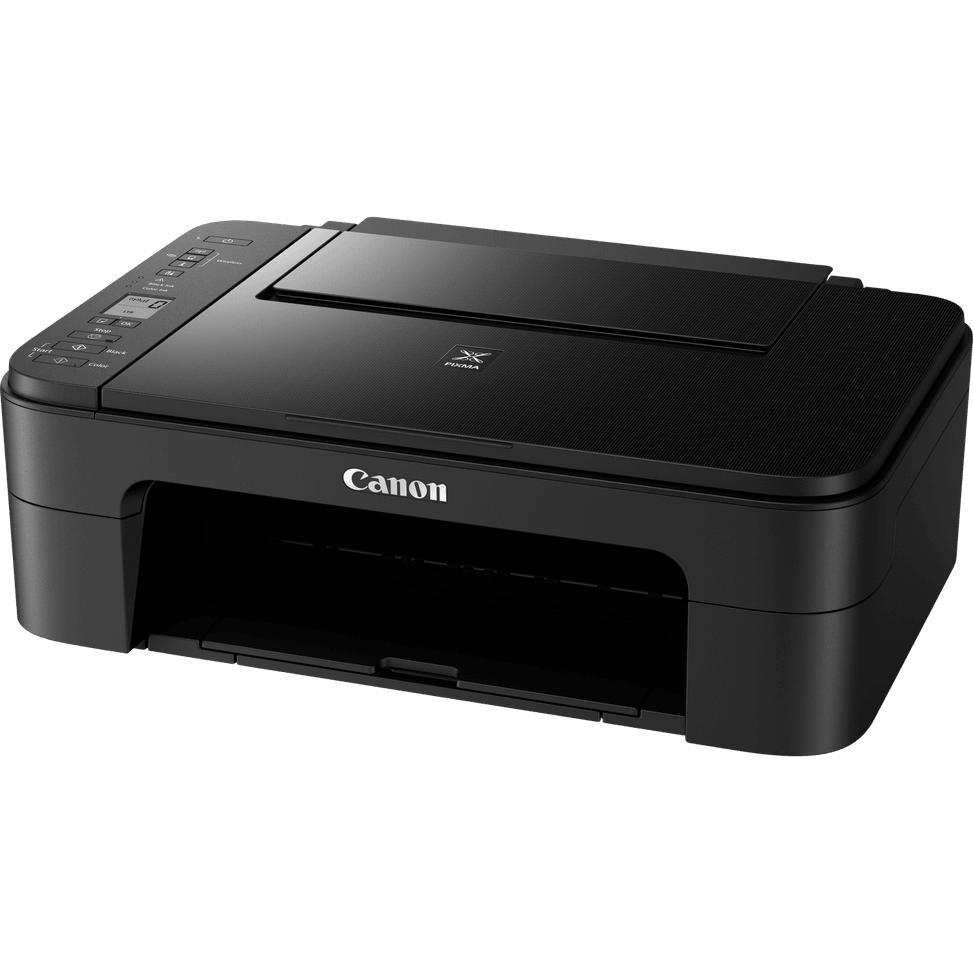 Imprimante jet d'encre Canon PIXMA TS3350 noire — image 2