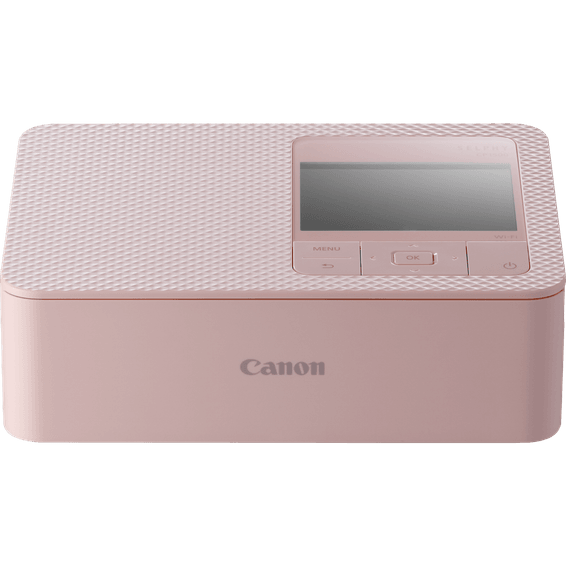 Imprimante photo portable couleur Canon SELPHY CP1500 - Rose