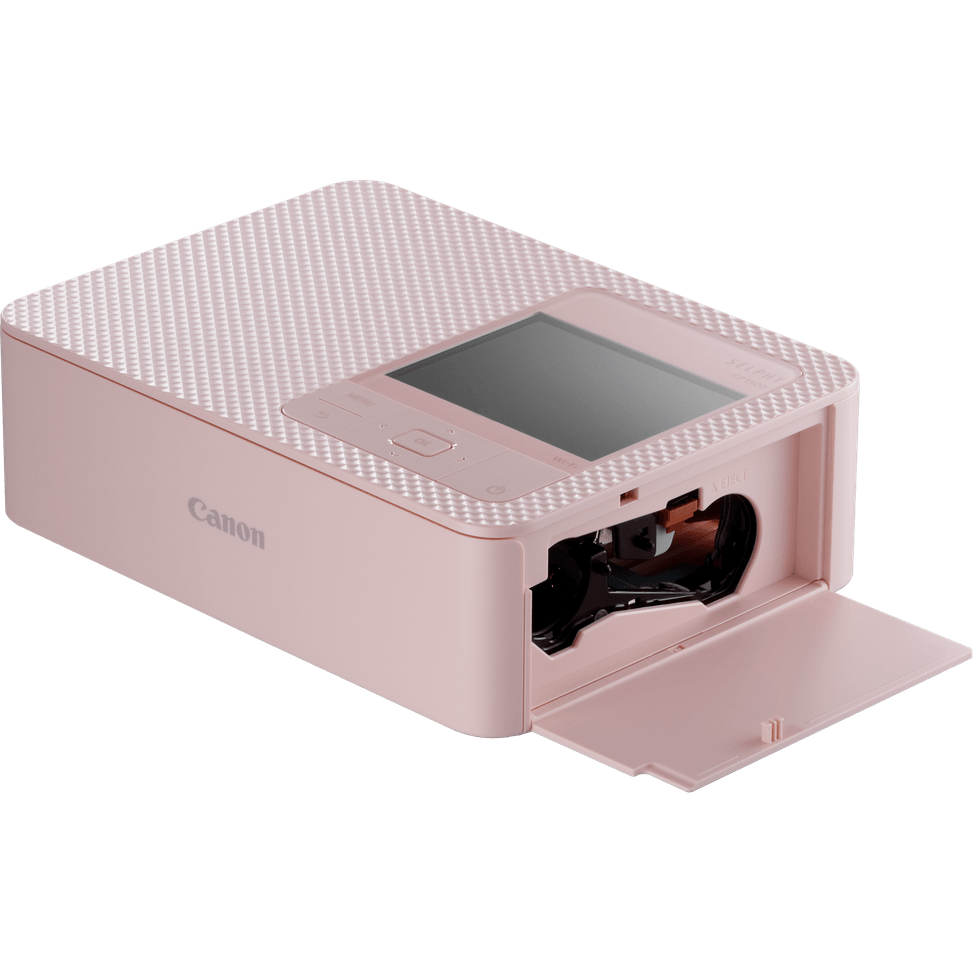 Imprimante photo portable couleur Canon SELPHY CP1500 - Rose — image 3