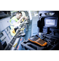 Etiqueteuse portable Brother  PT-E100VP