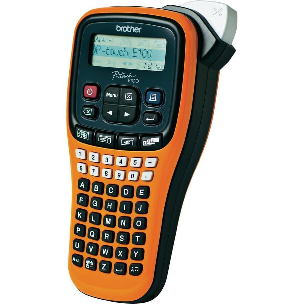 Etiqueteuse portable Brother  PT-E100VP