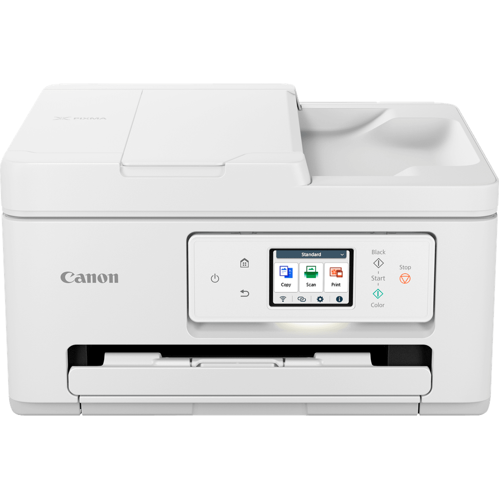 Canon PIXMA TS7750i, imprimante jet d'encre couleur 3-en-1 Wi-Fi — image 1