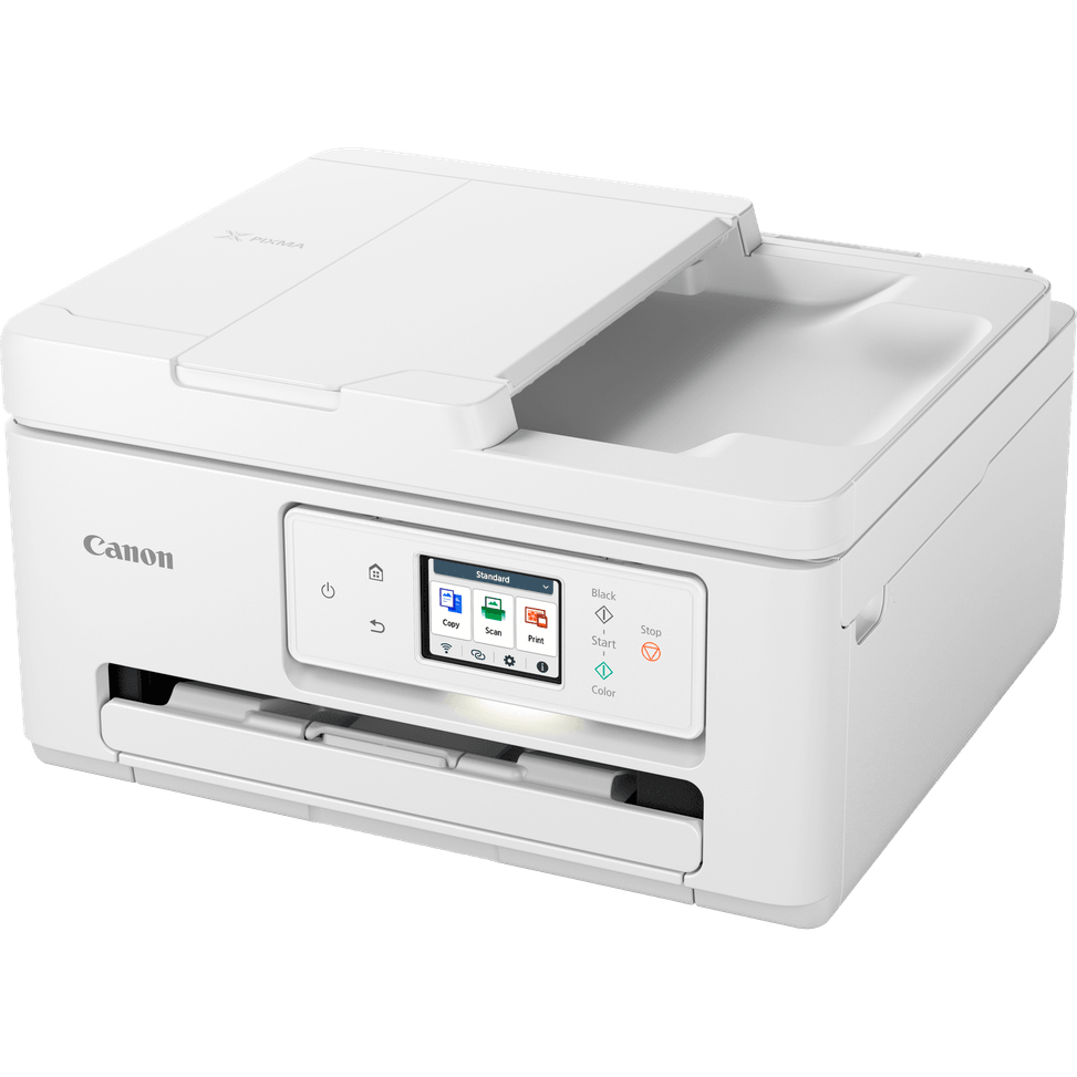 Canon PIXMA TS7750i, imprimante jet d'encre couleur 3-en-1 Wi-Fi — image 2