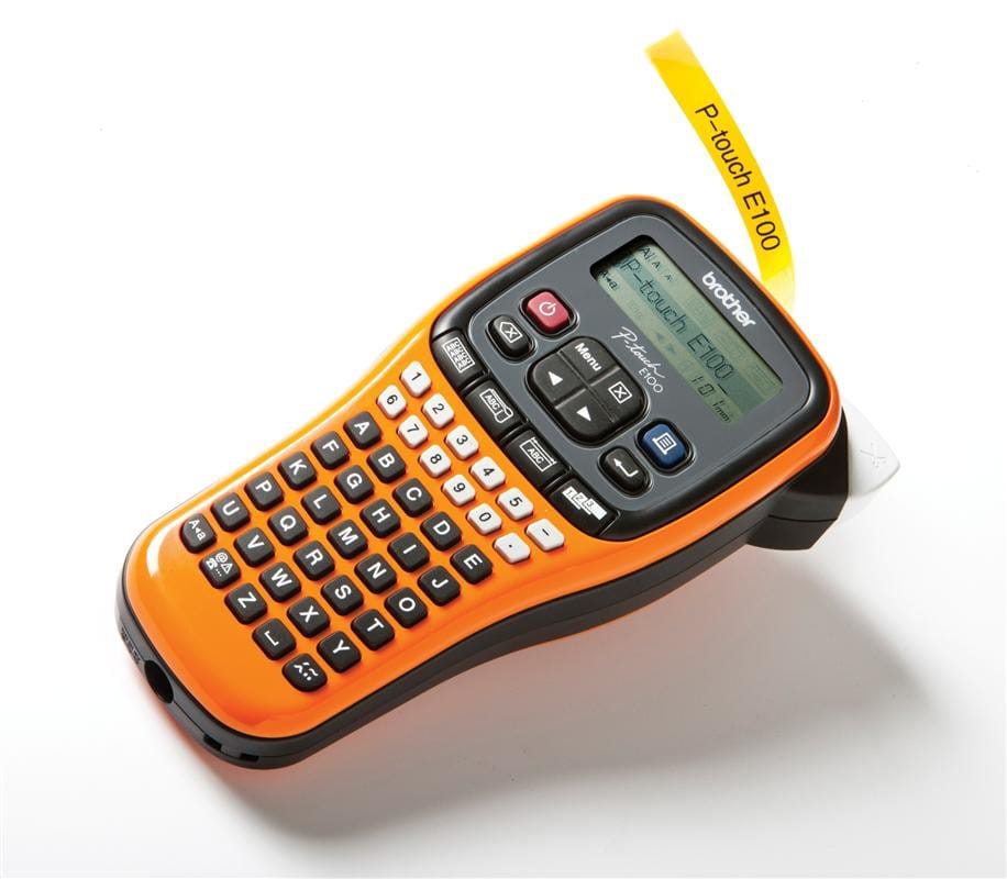 Etiqueteuse portable Brother  PT-E100VP