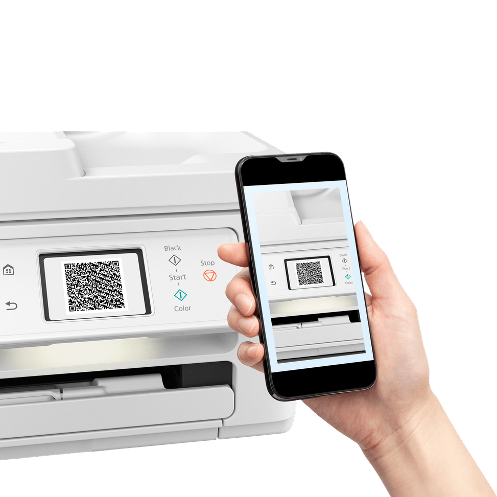 Canon PIXMA TS7750i, imprimante jet d'encre couleur 3-en-1 Wi-Fi — image 11
