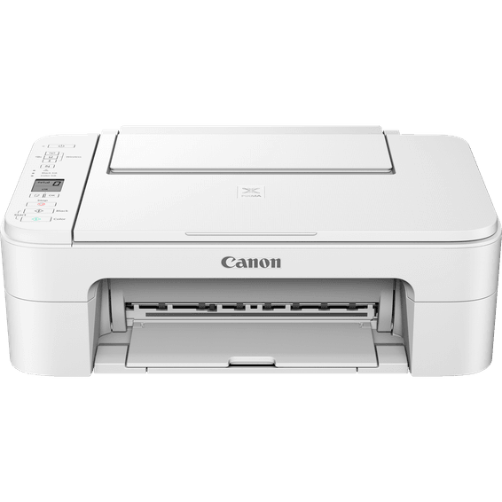Imprimante jet d'encre Canon PIXMA TS3351 blanche