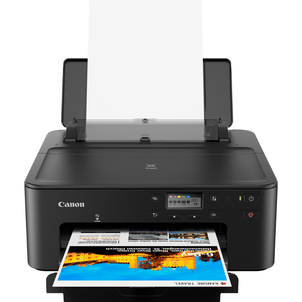 Imprimante jet d'encre Canon PIXMA TS705a — image 3