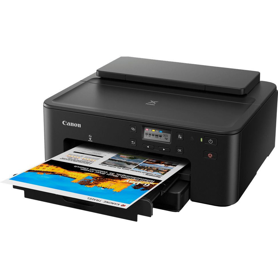 Imprimante jet d'encre Canon PIXMA TS705a — image 4