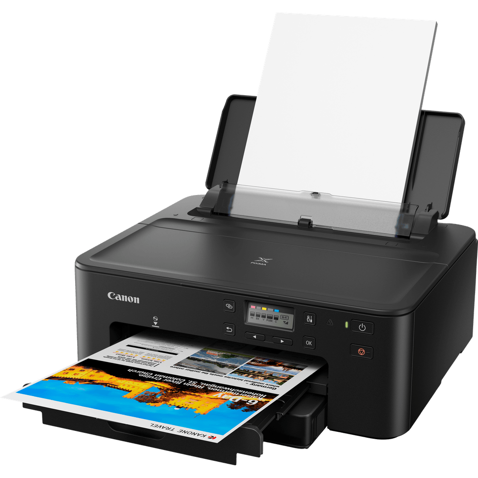 Imprimante jet d'encre Canon PIXMA TS705a — image 5