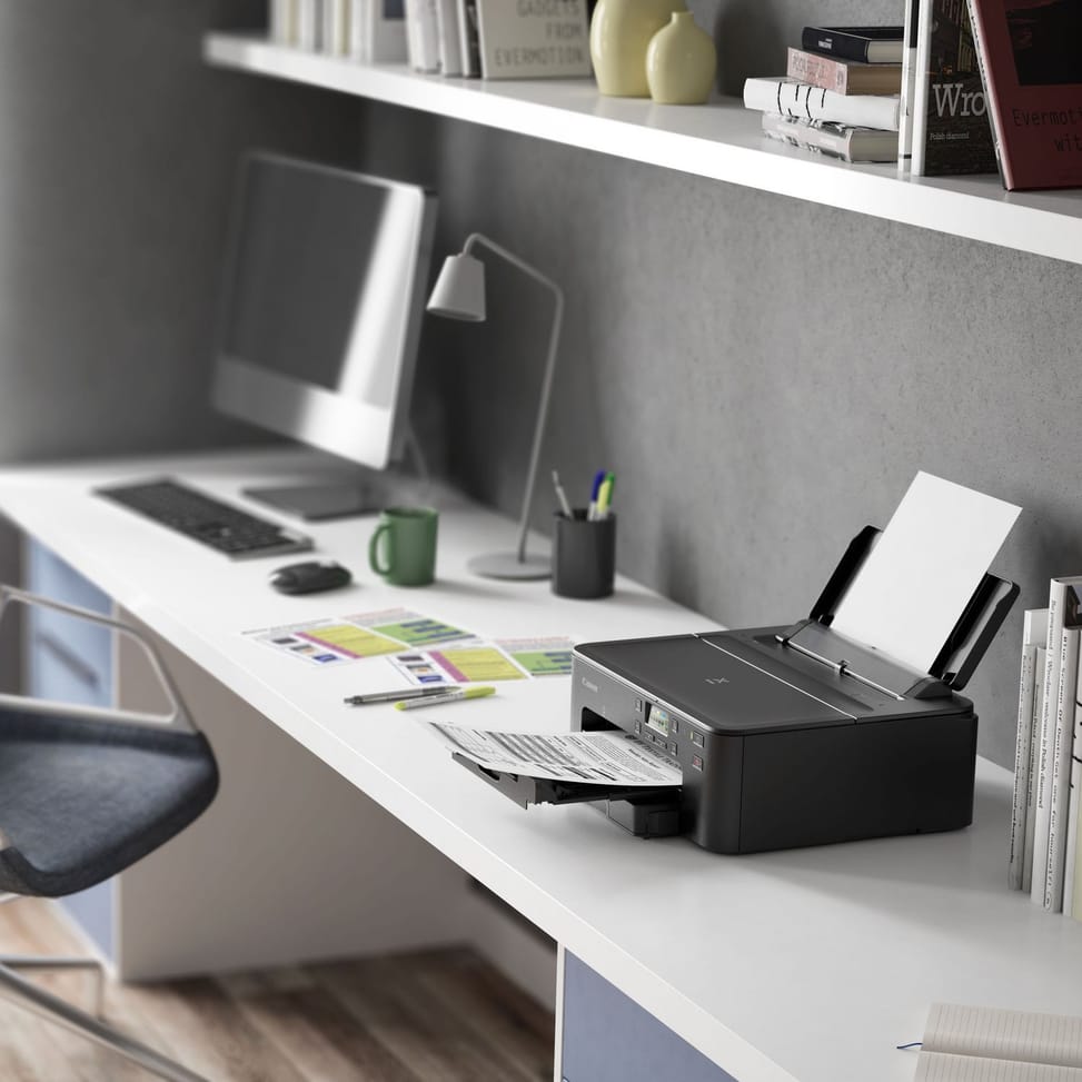 Imprimante jet d'encre Canon PIXMA TS705a — image 6
