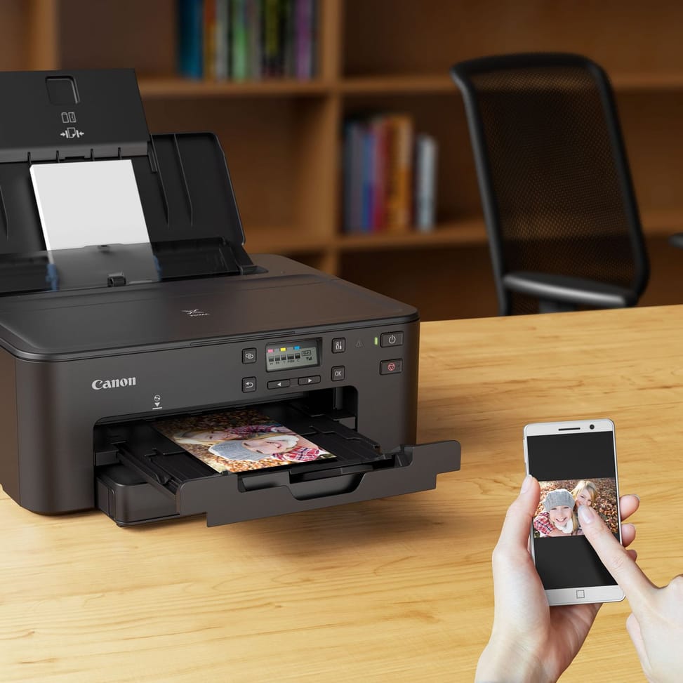 Imprimante jet d'encre Canon PIXMA TS705a — image 8