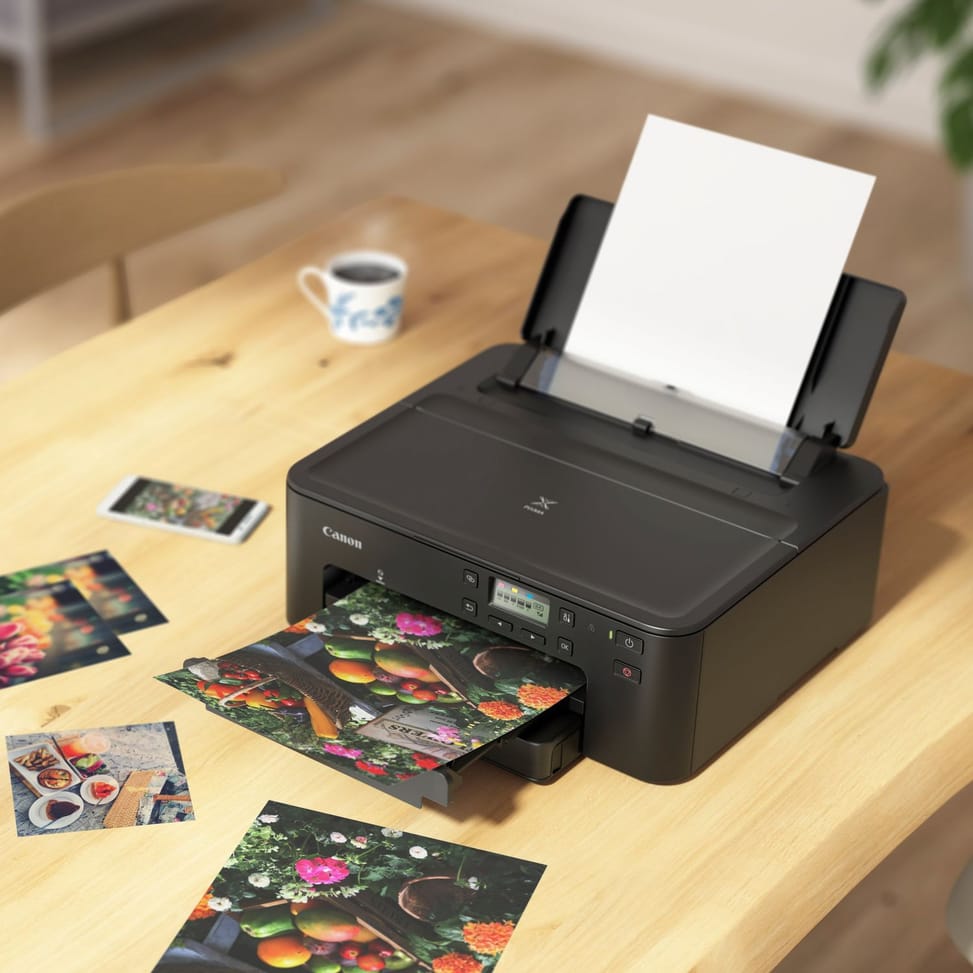 Imprimante jet d'encre Canon PIXMA TS705a — image 10
