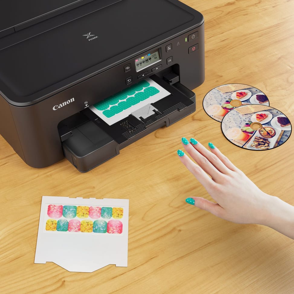 Imprimante jet d'encre Canon PIXMA TS705a — image 11