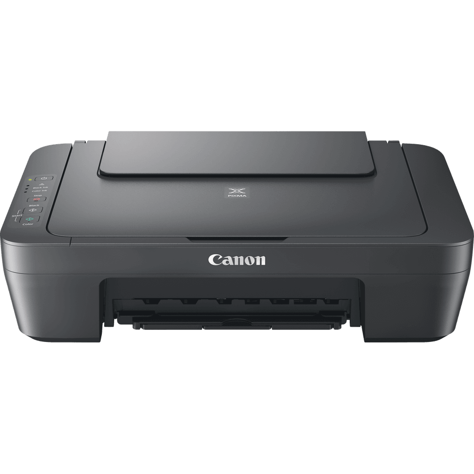 Imprimante jet d'encre couleur 3-en-1 Canon PIXMA MG2551S, grise — image 1