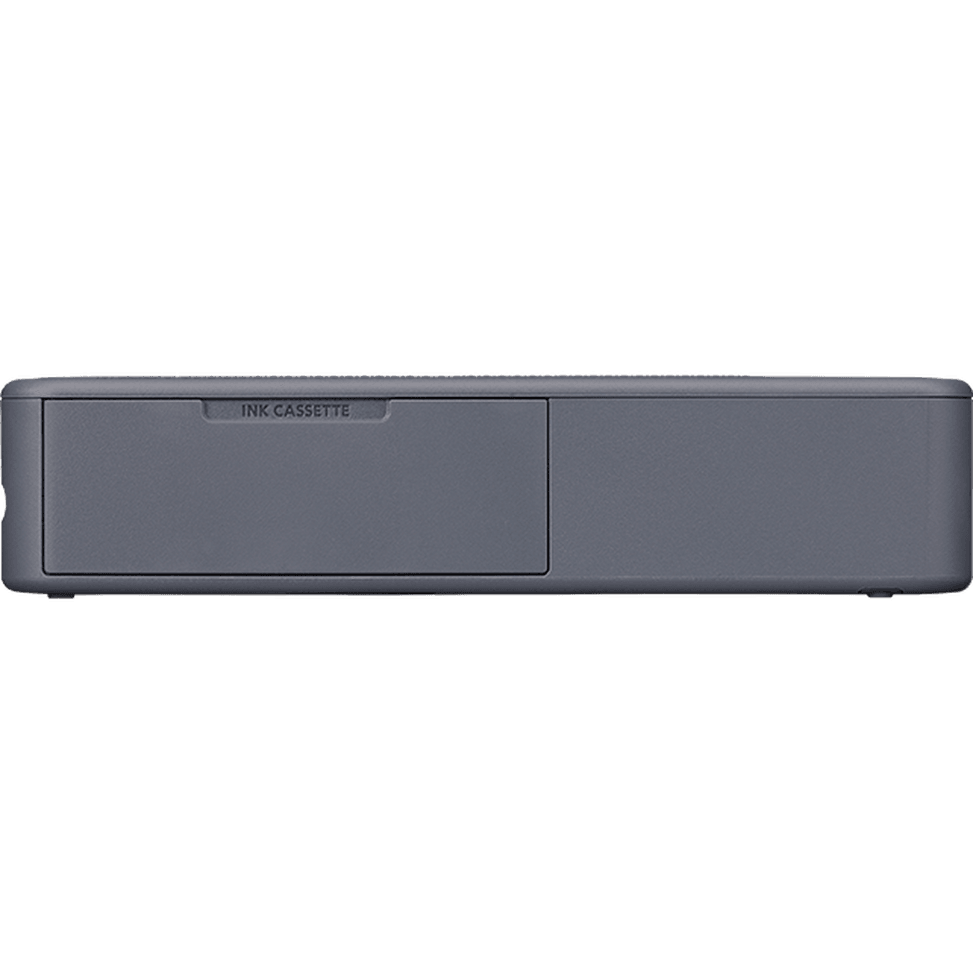 Imprimante photo couleur portable sans fil Canon SELPHY QX20, Gris foncé — image 5