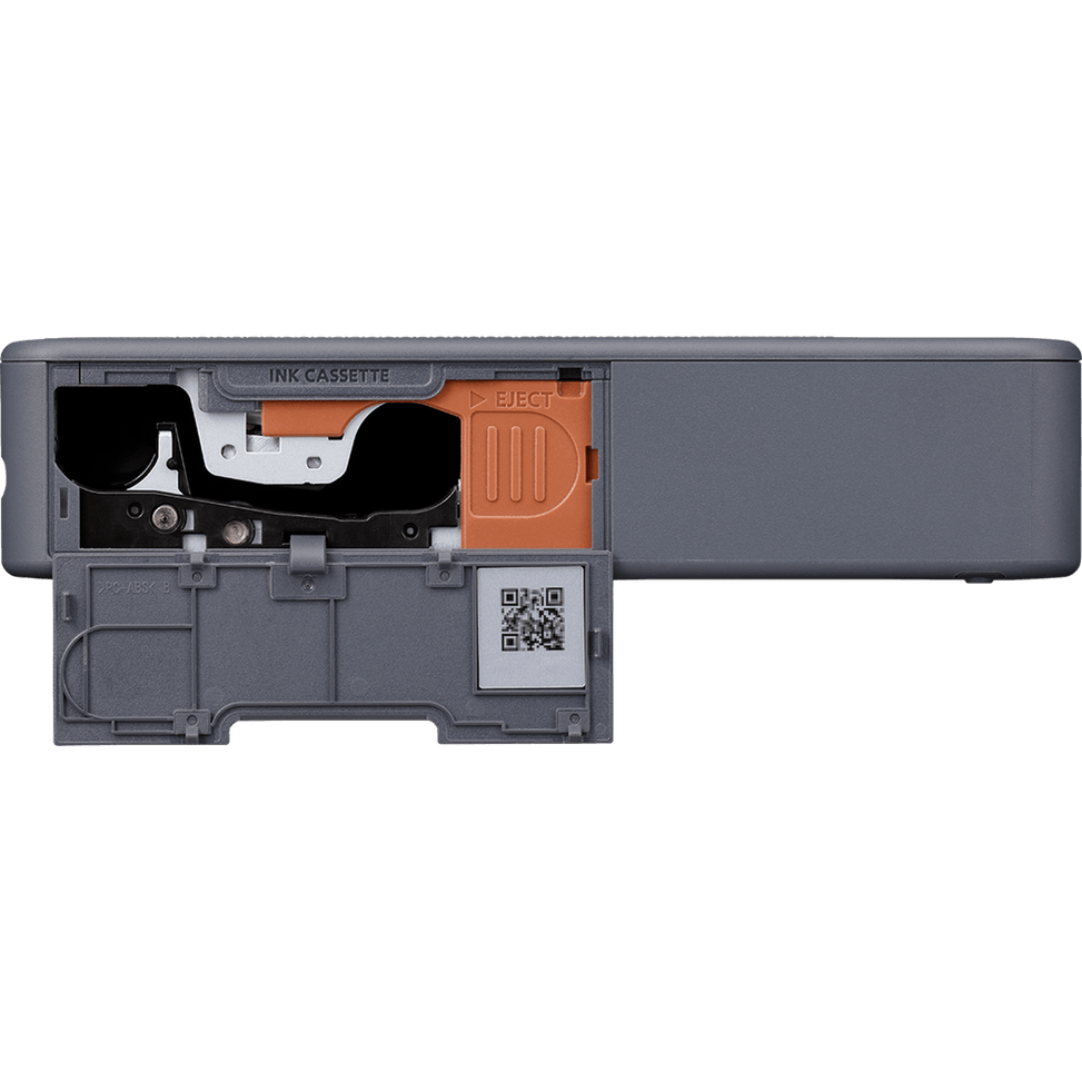 Imprimante photo couleur portable sans fil Canon SELPHY QX20, Gris foncé — image 6
