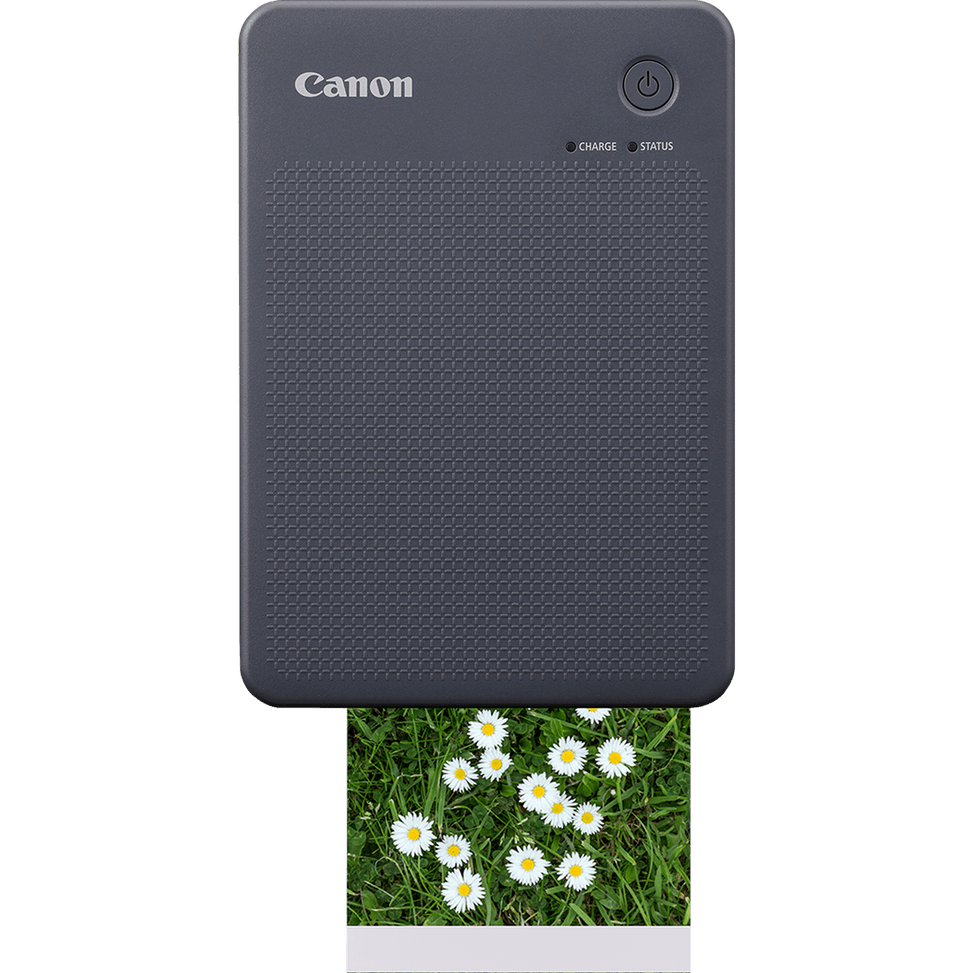 Imprimante photo couleur portable sans fil Canon SELPHY QX20, Gris foncé — image 9
