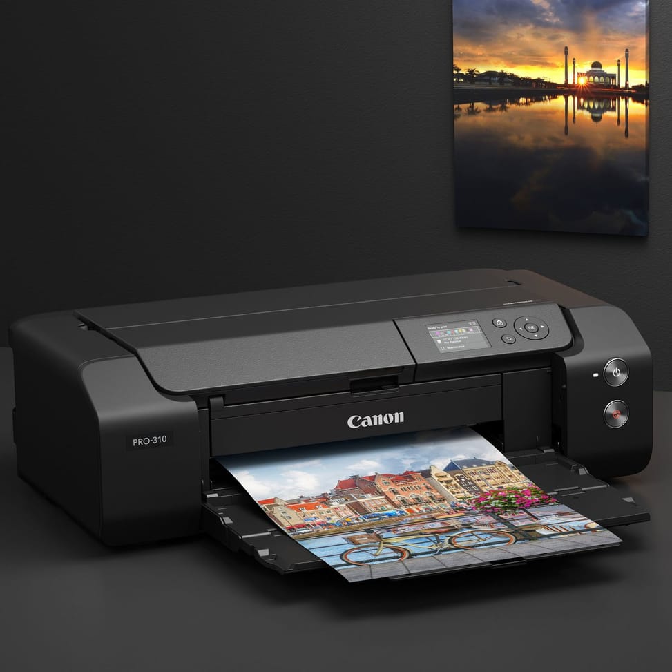 Imprimante A3+ Canon imagePROGRAF PRO-310 — image 14