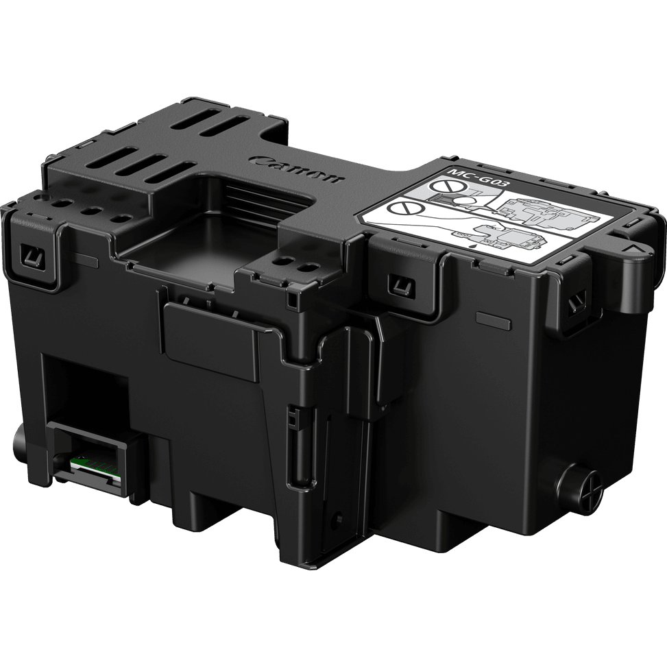 Imprimante jet d'encre MegaTank multifonction rechargeable couleur Wi-Fi Canon MAXIFY GX4050 — image 7