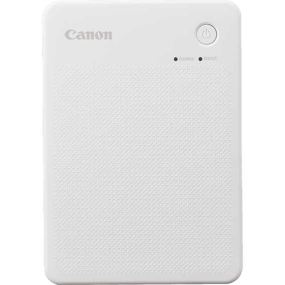 Imprimante photo couleur portable sans fil Canon SELPHY QX20, Blanc sable
