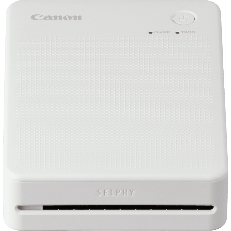 Imprimante photo couleur portable sans fil Canon SELPHY QX20, Blanc sable — image 4