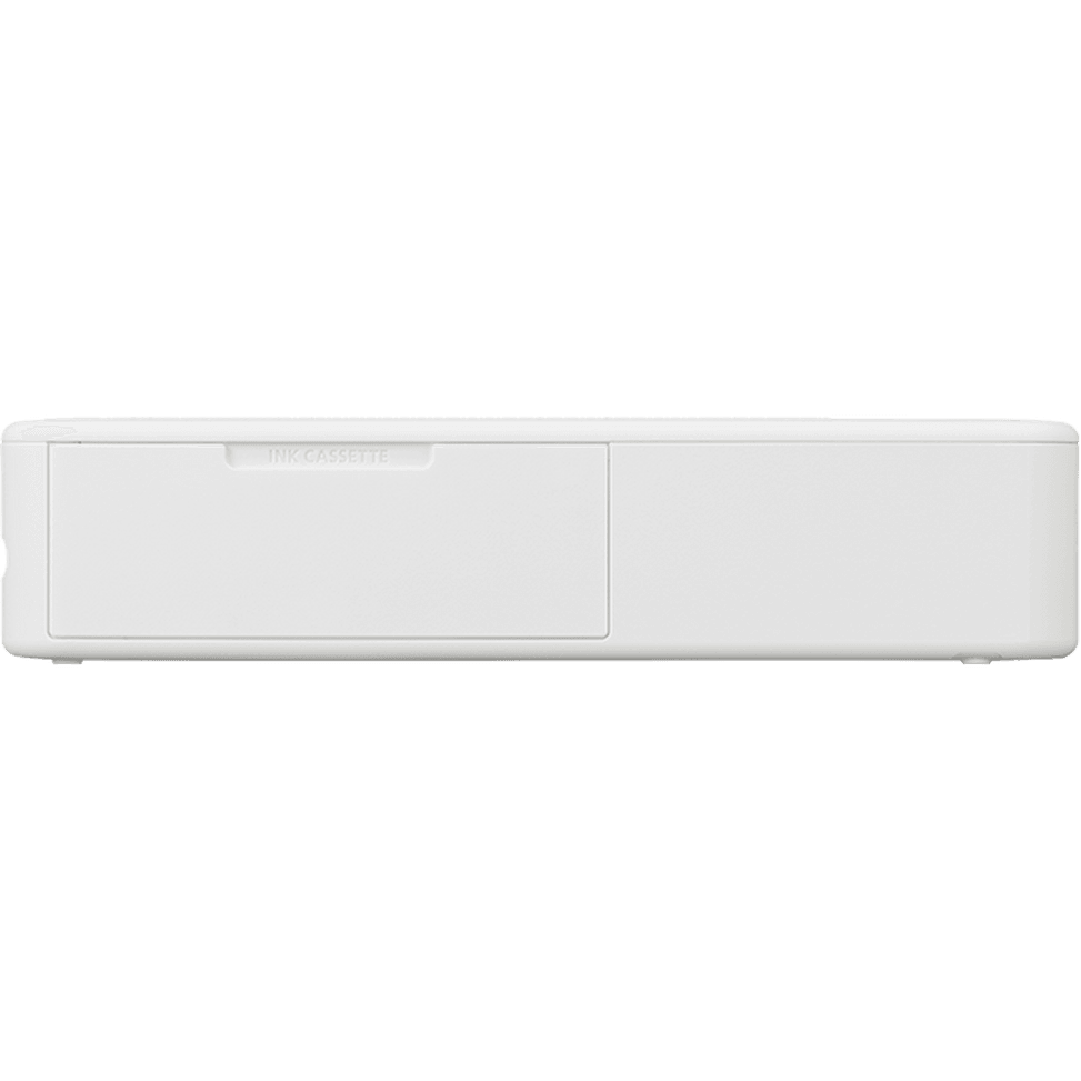 Imprimante photo couleur portable sans fil Canon SELPHY QX20, Blanc sable — image 5