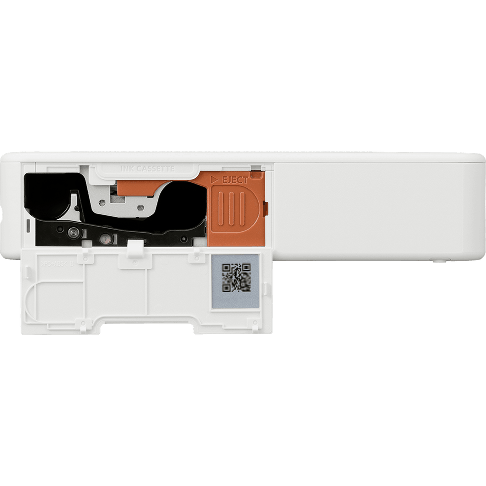 Imprimante photo couleur portable sans fil Canon SELPHY QX20, Blanc sable — image 6