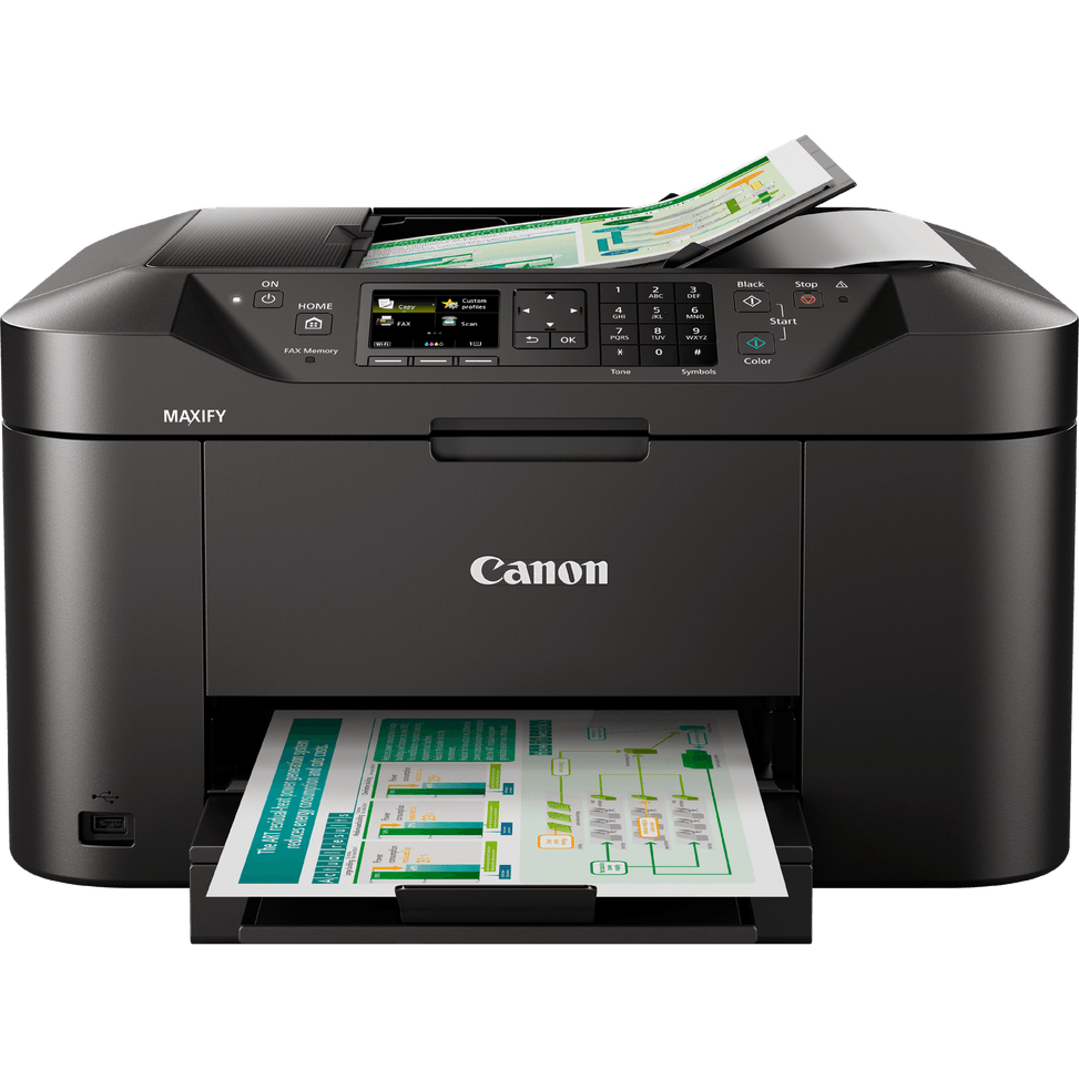 Canon MAXIFY MB2150 — image 3
