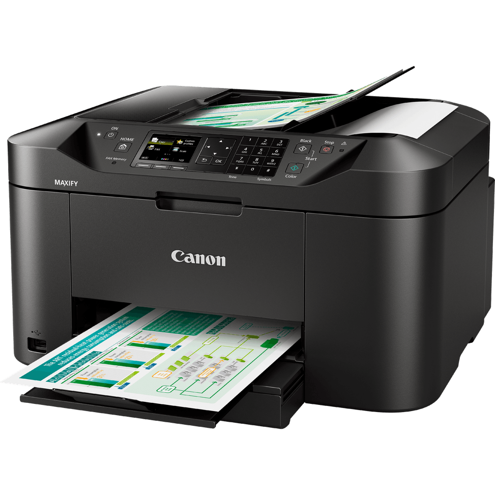 Canon MAXIFY MB2150 — image 4