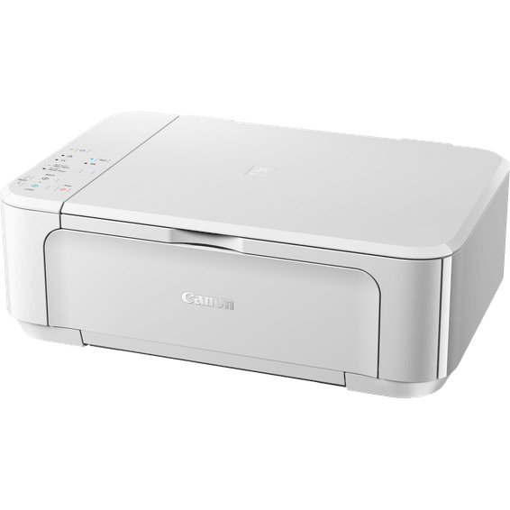 Imprimante jet d'encre multifonction Canon PIXMA MG3650S, Blanc