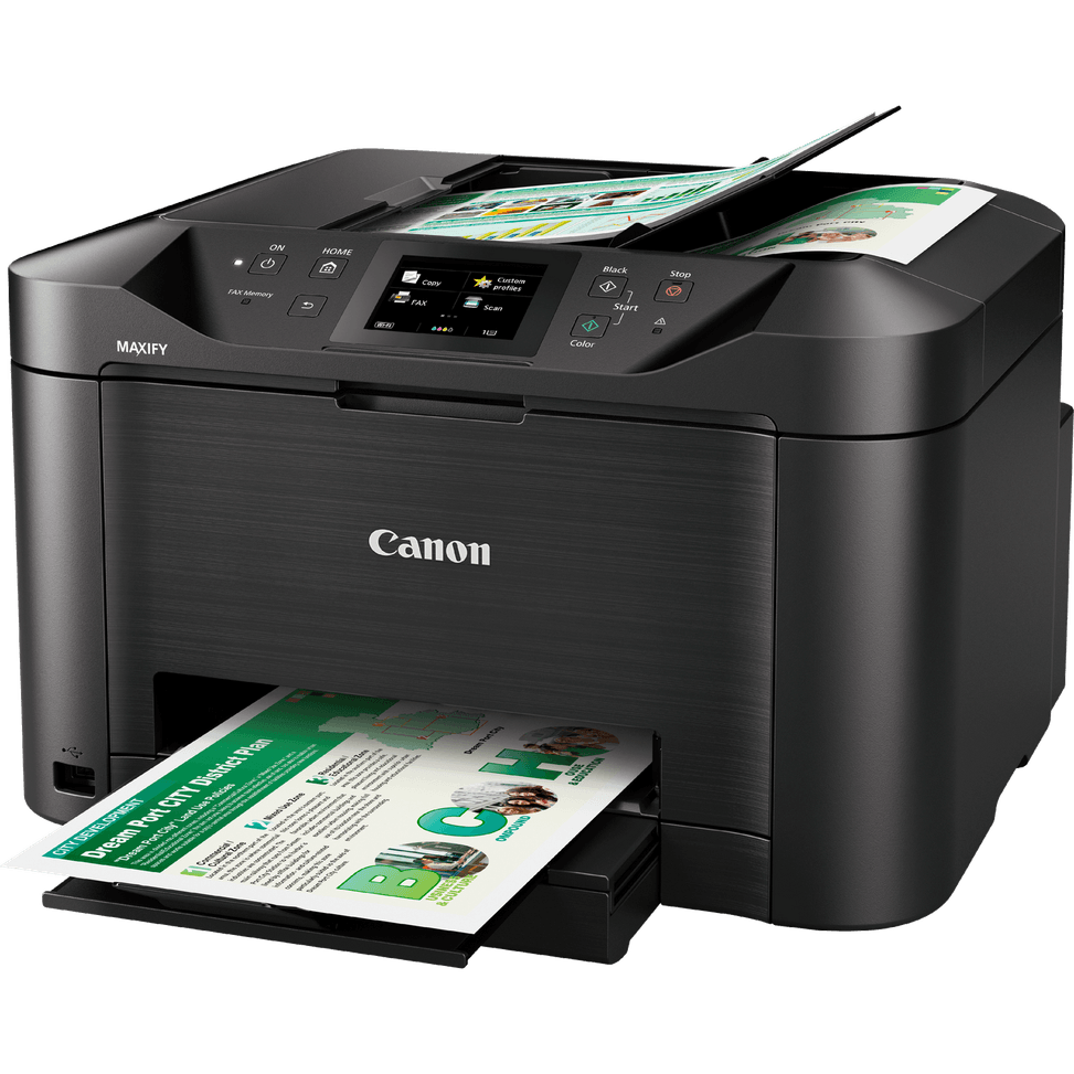 Canon MAXIFY MB5150 — image 4