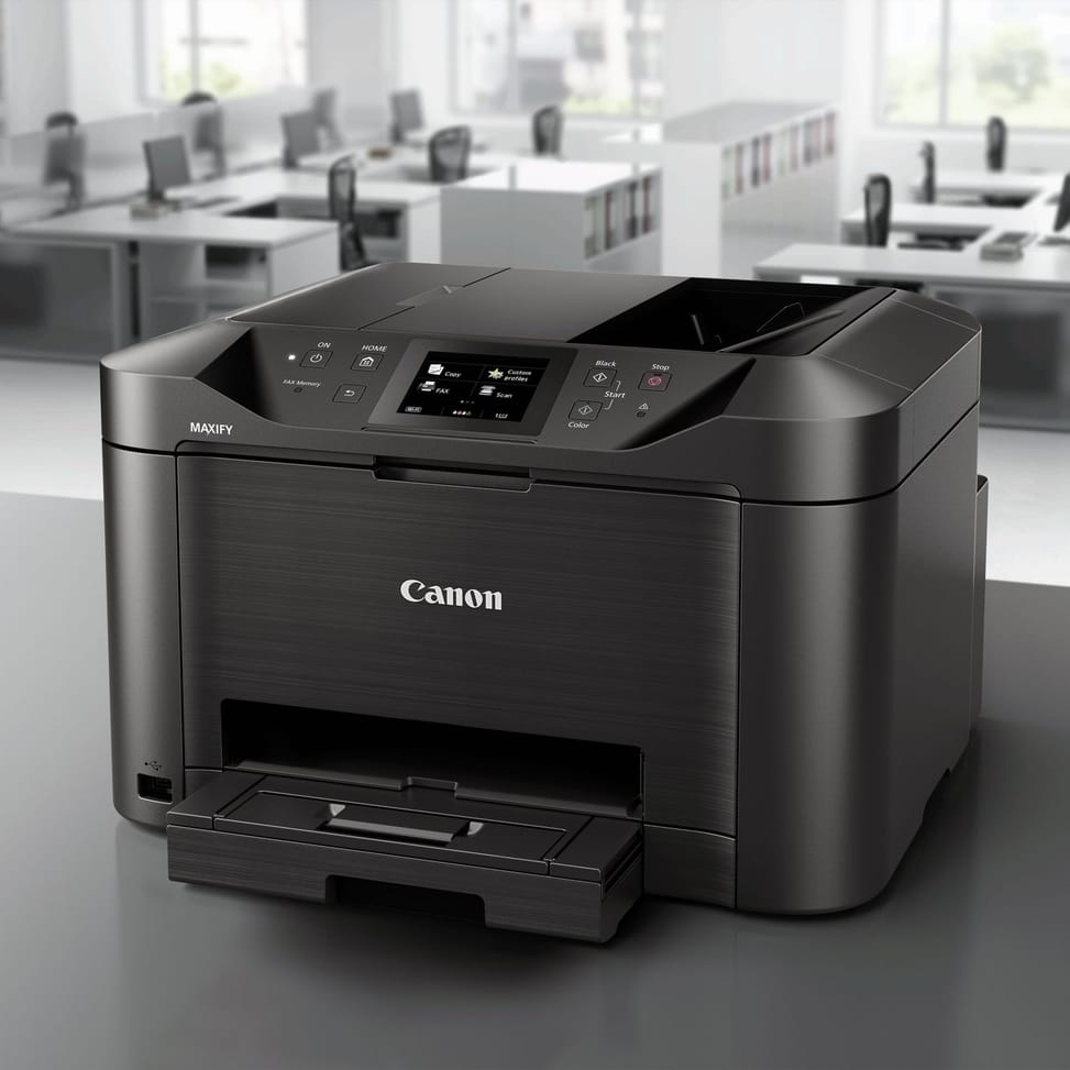 Canon MAXIFY MB5150 — image 5