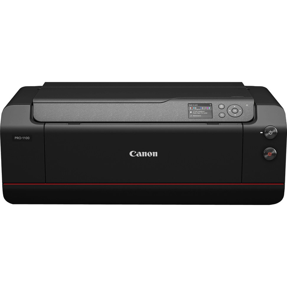 Imprimante photo A2 couleur Wi-Fi Canon imagePROGRAF PRO-1100 — image 1