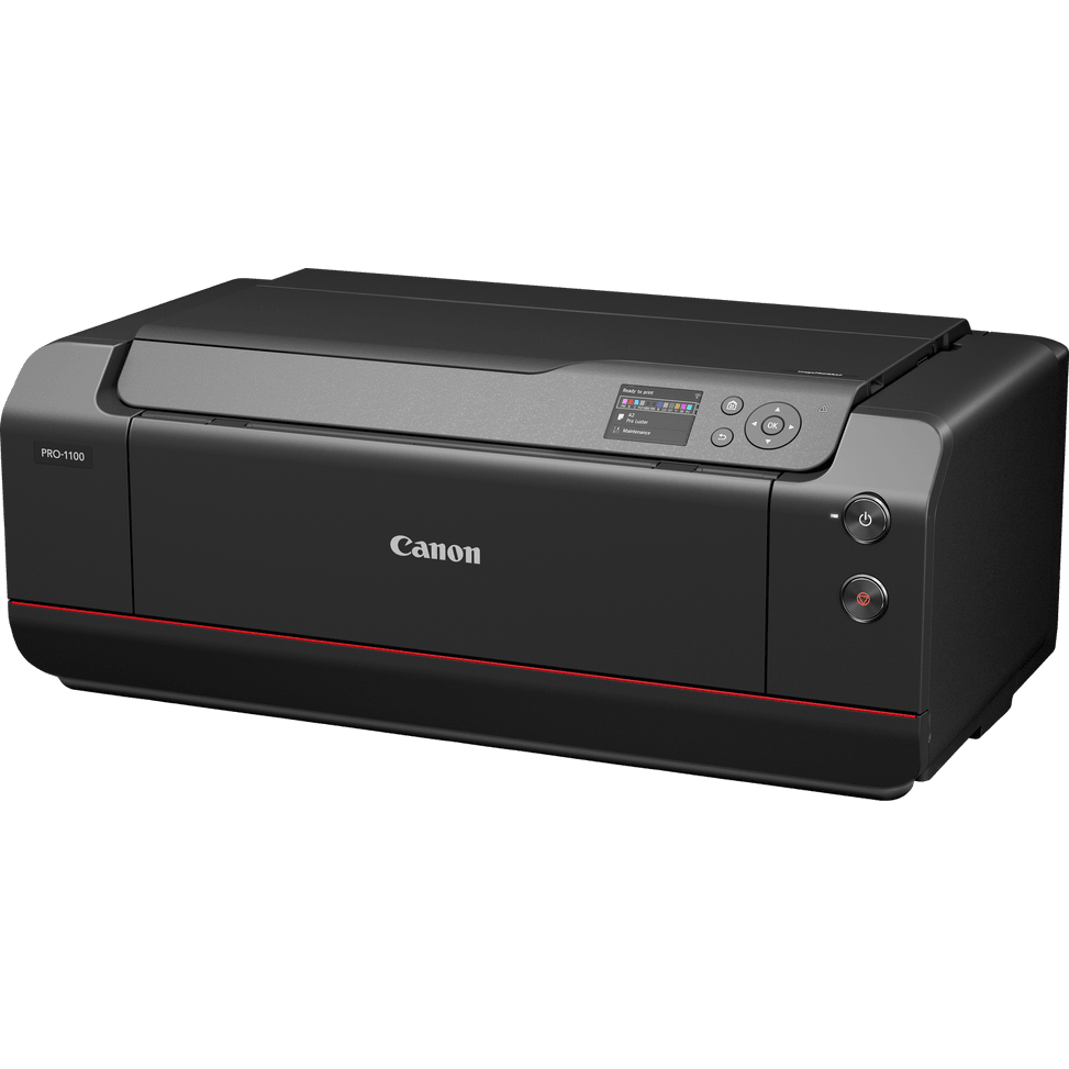 Imprimante photo A2 couleur Wi-Fi Canon imagePROGRAF PRO-1100 — image 2