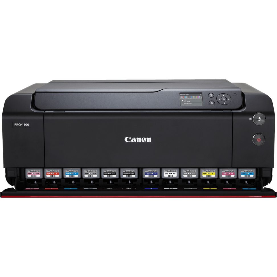 Imprimante photo A2 couleur Wi-Fi Canon imagePROGRAF PRO-1100 — image 3